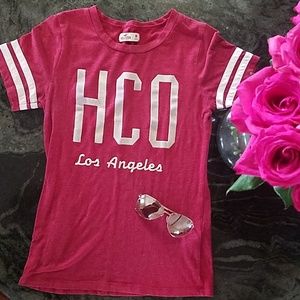 HOLLISTER TSHIRT